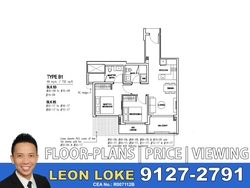 Jewel @ Buangkok (D19), Condominium #198123102